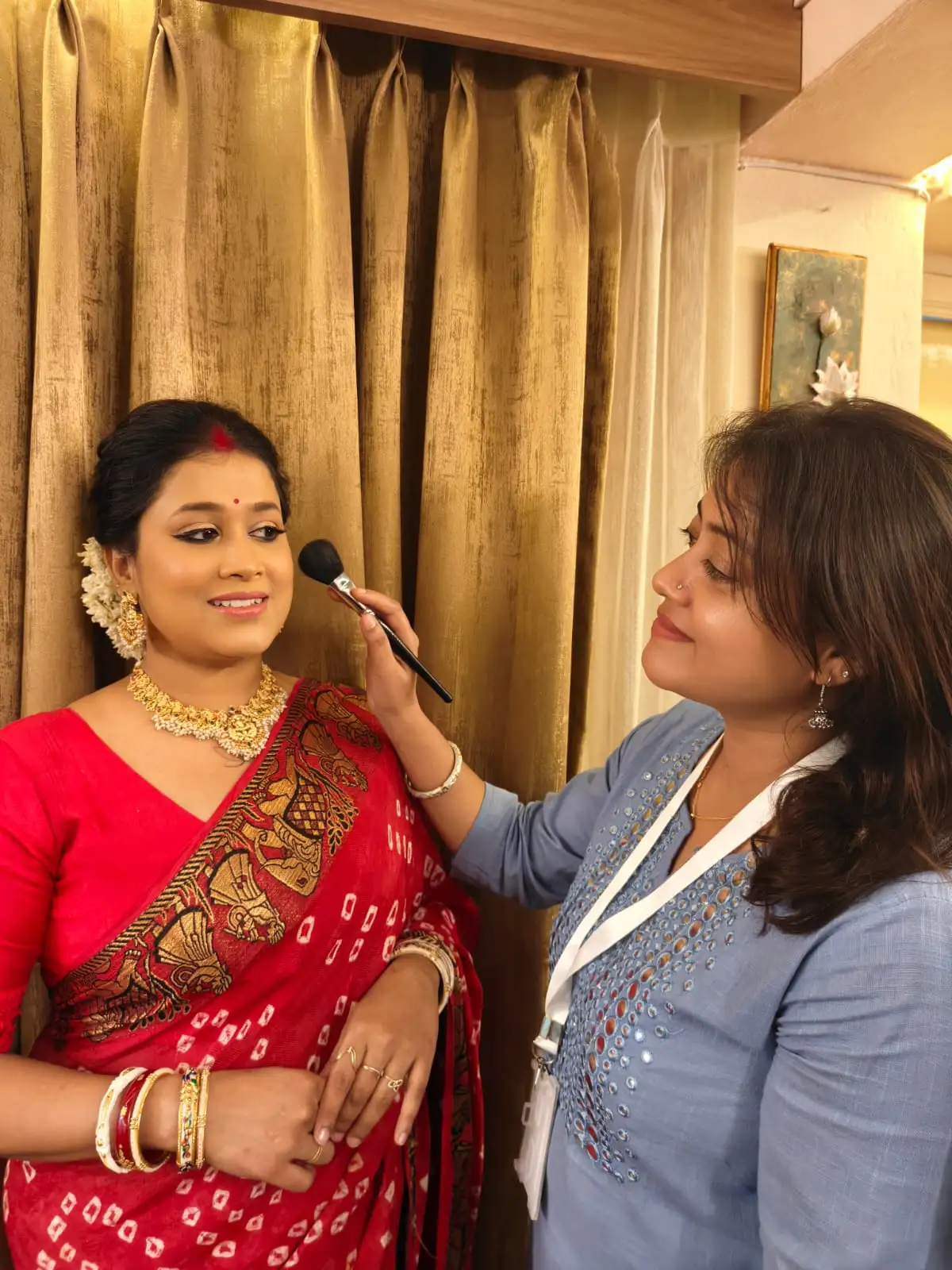 Bridal Academy Demo